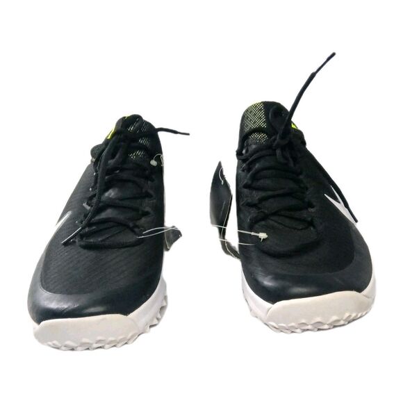 Nike FI Premier Golf Shoes Men\'s Size 10, Black White Volt